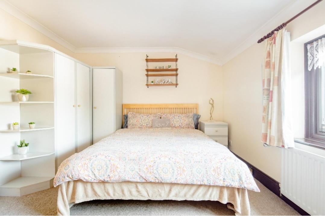 Spacious Room 2 Mins From Station 伦敦 外观 照片