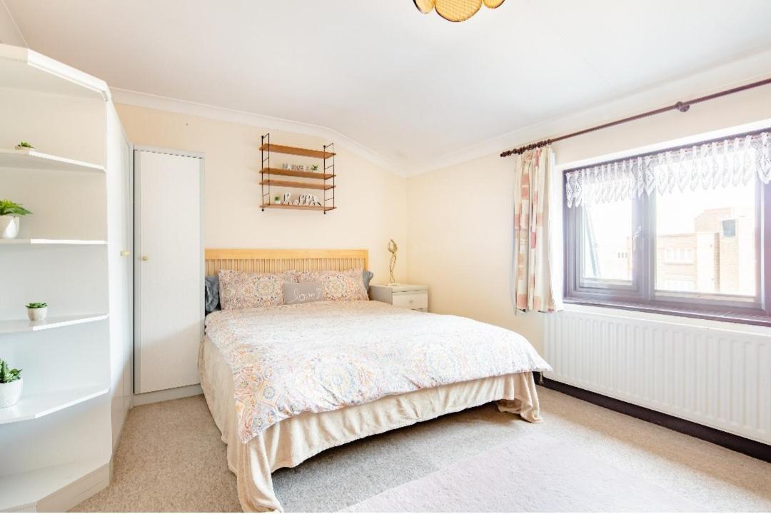 Spacious Room 2 Mins From Station 伦敦 外观 照片