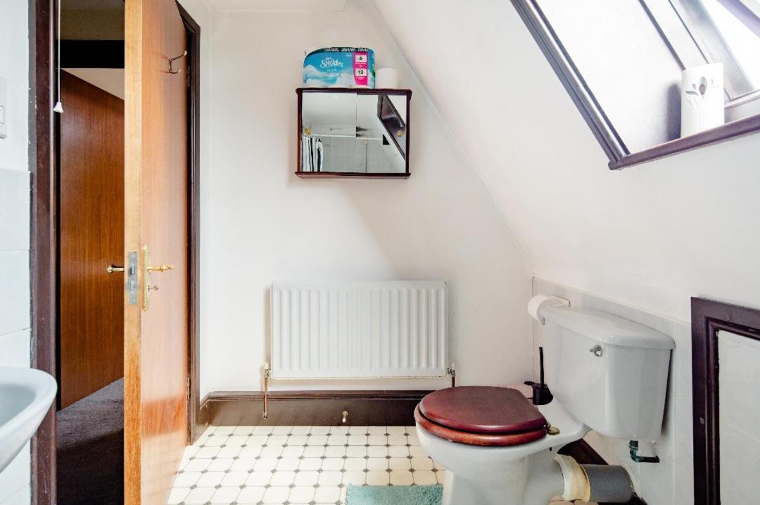 Spacious Room 2 Mins From Station 伦敦 外观 照片